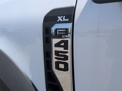 2025 Ford F-450SD XL DRW