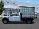 2025 Ford F-450SD XL DRW