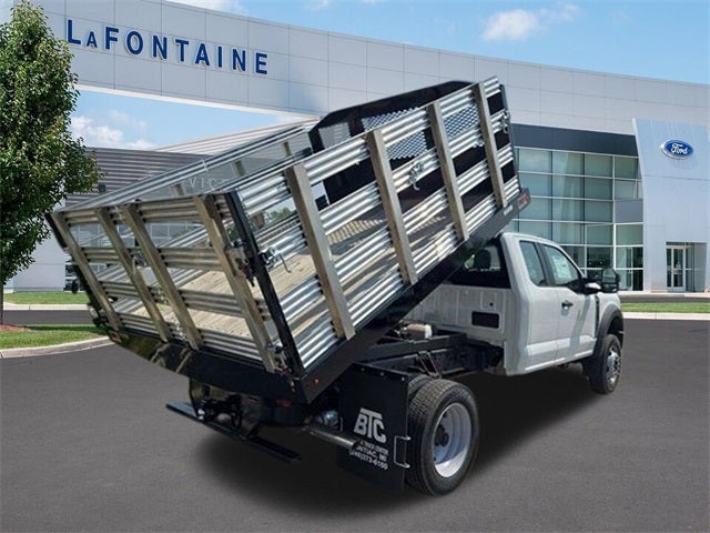 2025 Ford F-450SD XL DRW