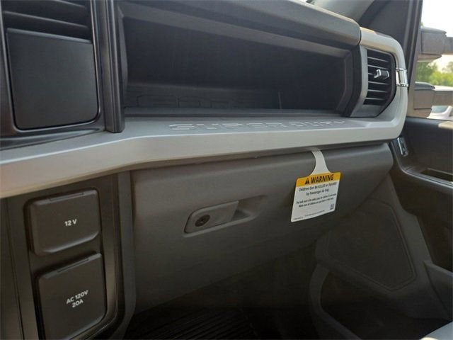 2025 Ford F-450SD XL DRW