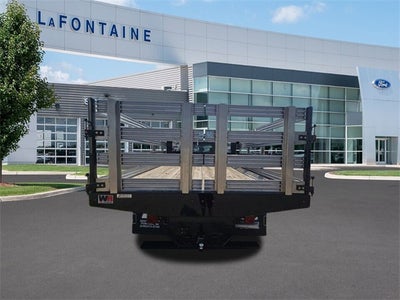 2025 Ford F-450SD XL DRW