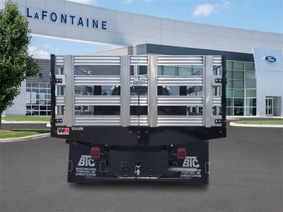 2025 Ford F-450SD XL DRW