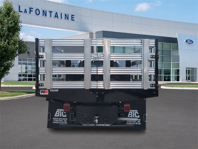 2025 Ford F-450SD XL DRW