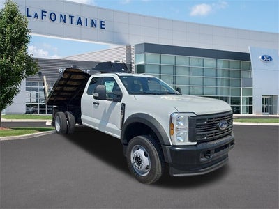 2025 Ford F-450SD XL DRW