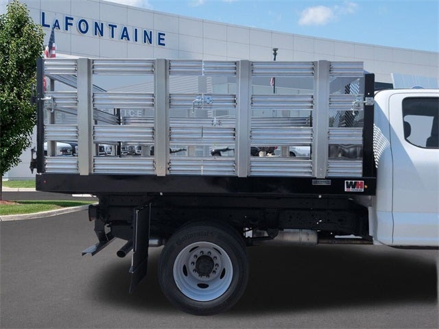 2025 Ford F-450SD XL DRW