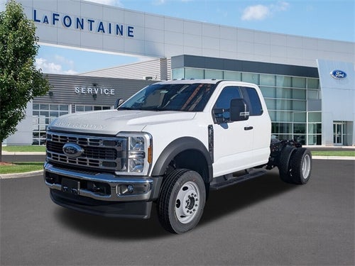 2026 Ford F-450SD XL DRW