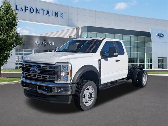 2026 Ford F-450SD XL DRW