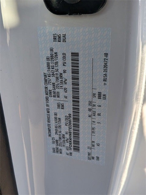 2026 Ford F-450SD XL DRW