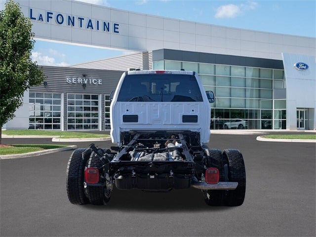2026 Ford F-450SD XL DRW