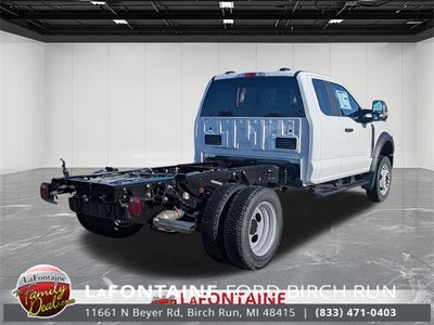 2026 Ford F-450SD XL DRW