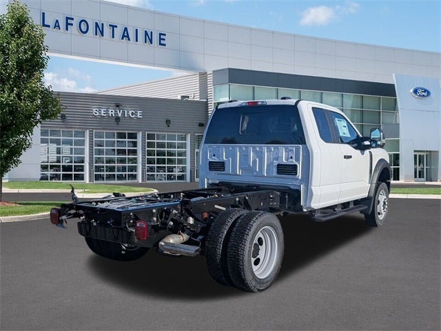 2026 Ford F-450SD XL DRW