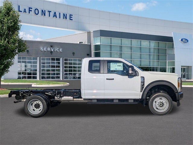 2026 Ford F-450SD XL DRW