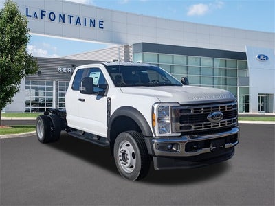 2026 Ford F-450SD XL DRW