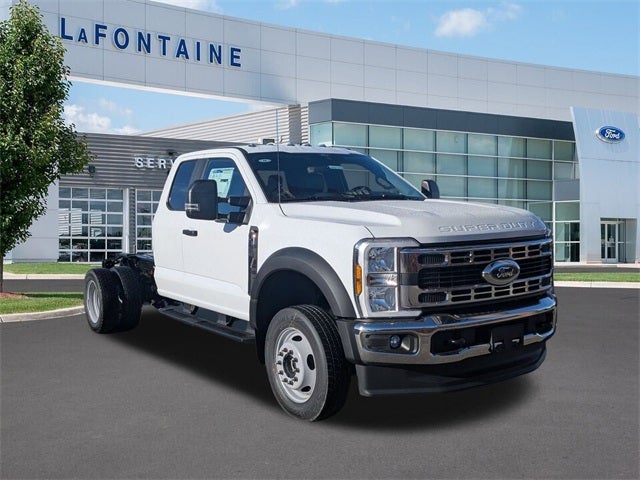 2026 Ford F-450SD XL DRW
