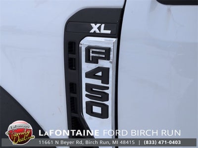 2026 Ford F-450SD XL DRW