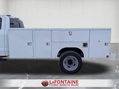 2026 Ford F-450SD XL DRW