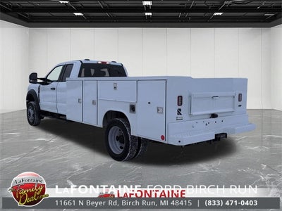 2026 Ford F-450SD XL DRW