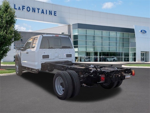 2026 Ford F-450SD XL DRW
