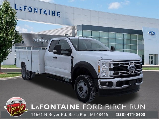 2026 Ford F-450SD XL DRW