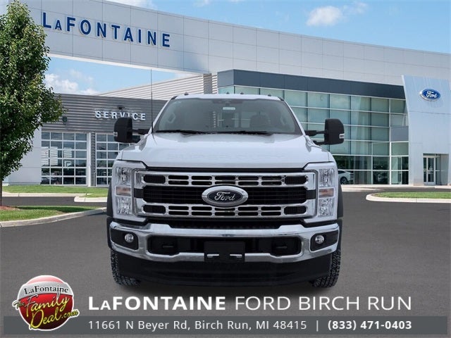 2026 Ford F-450SD XL DRW