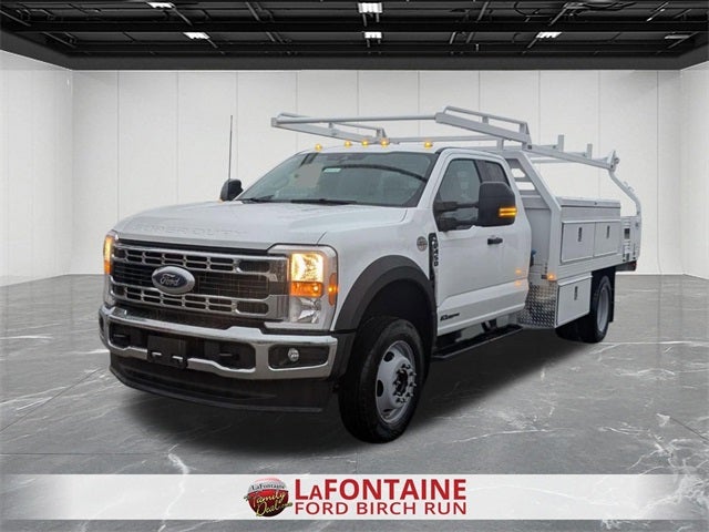 2026 Ford F-450SD XL 12' CONTRACTOR BODY