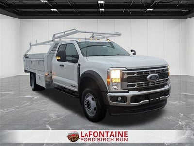 2026 Ford F-450SD XL 12' CONTRACTOR BODY
