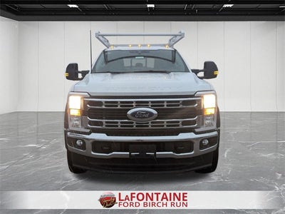 2026 Ford F-450SD XL 12' CONTRACTOR BODY