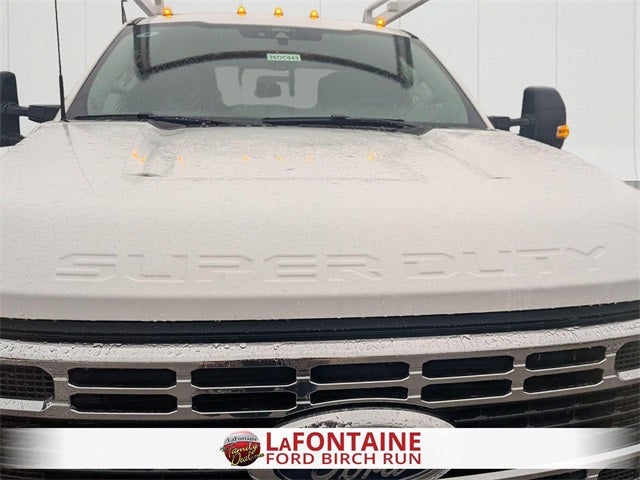 2026 Ford F-450SD XL 12' CONTRACTOR BODY