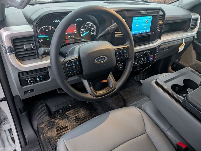 2026 Ford F-450SD XL 12' CONTRACTOR BODY