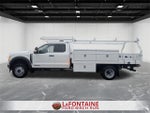 2026 Ford F-450SD XL 12' CONTRACTOR BODY