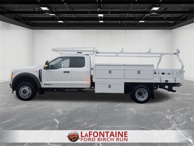 2026 Ford F-450SD XL 12' CONTRACTOR BODY