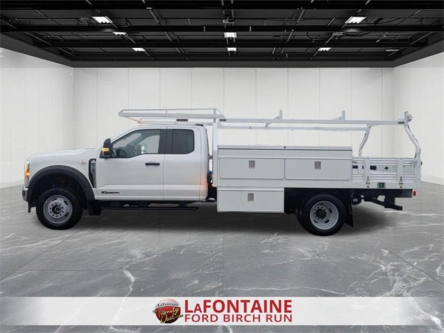 2026 Ford F-450SD XL 12' CONTRACTOR BODY