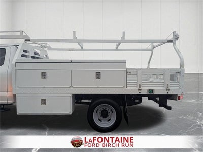 2026 Ford F-450SD XL 12' CONTRACTOR BODY