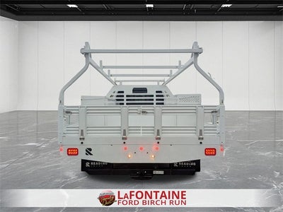 2026 Ford F-450SD XL 12' CONTRACTOR BODY