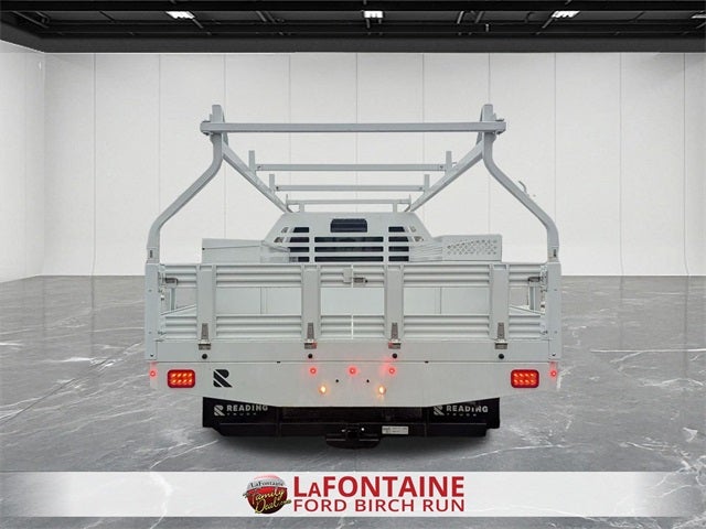 2026 Ford F-450SD XL 12' CONTRACTOR BODY