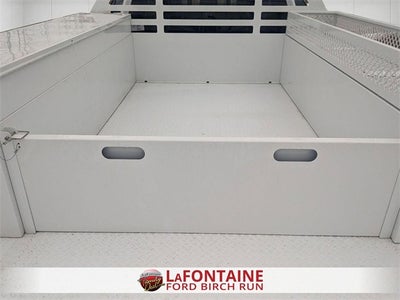 2026 Ford F-450SD XL 12' CONTRACTOR BODY