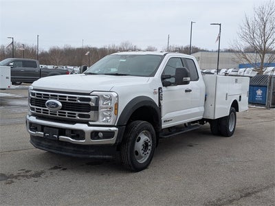 2026 Ford F-450SD XL DRW