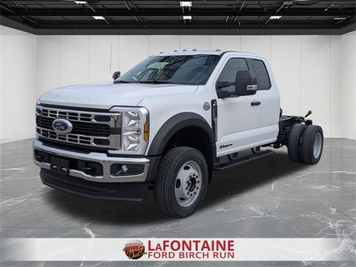 2026 Ford F-450SD XL DRW