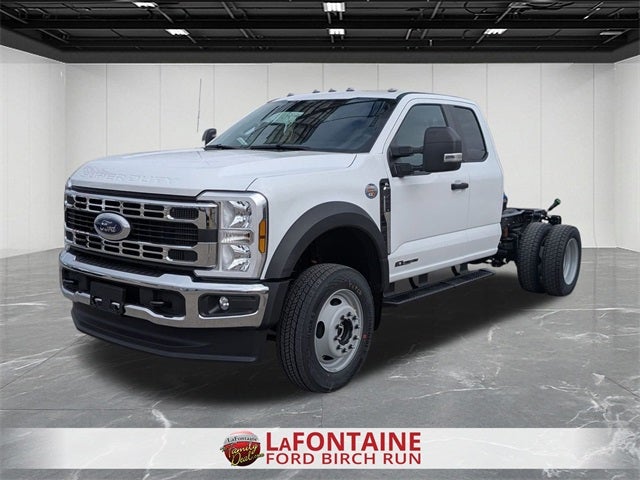 2026 Ford F-450SD XL DRW