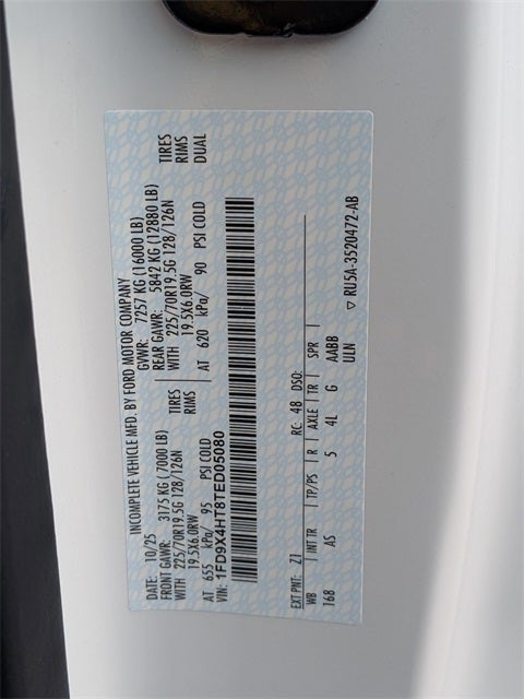 2026 Ford F-450SD XL DRW