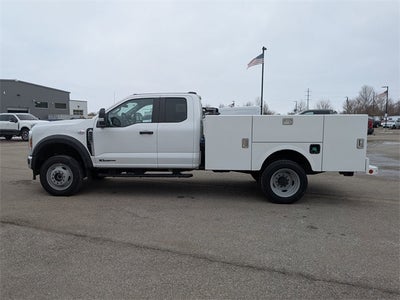 2026 Ford F-450SD XL DRW