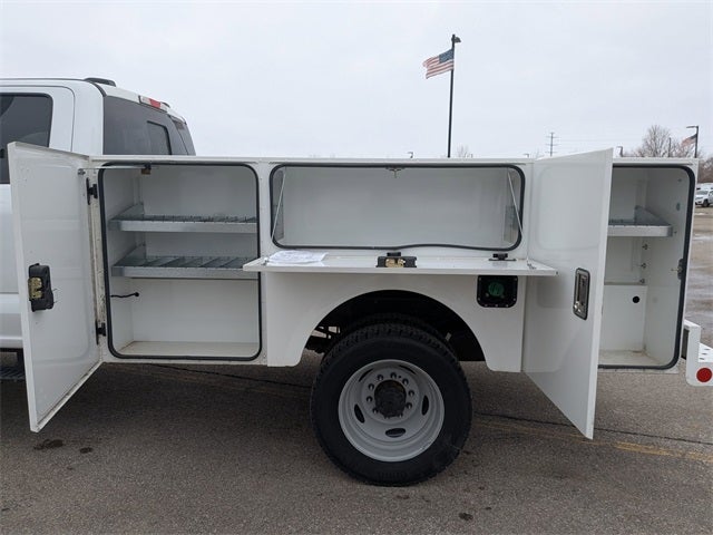 2026 Ford F-450SD XL DRW