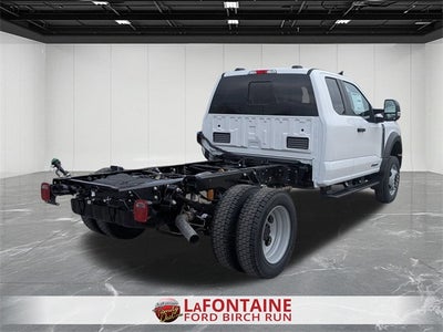 2026 Ford F-450SD XL DRW