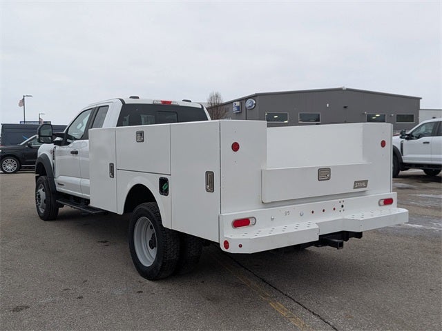 2026 Ford F-450SD XL DRW