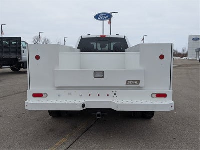 2026 Ford F-450SD XL DRW