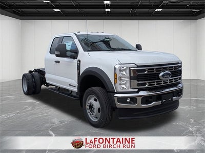 2026 Ford F-450SD XL DRW