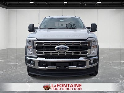 2026 Ford F-450SD XL DRW