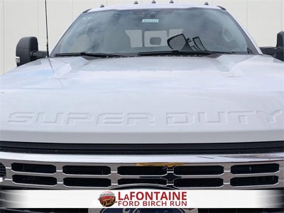 2026 Ford F-450SD XL DRW