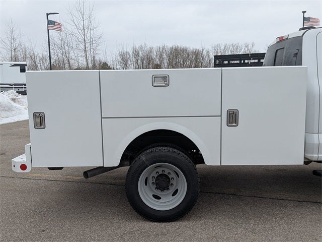 2026 Ford F-450SD XL DRW