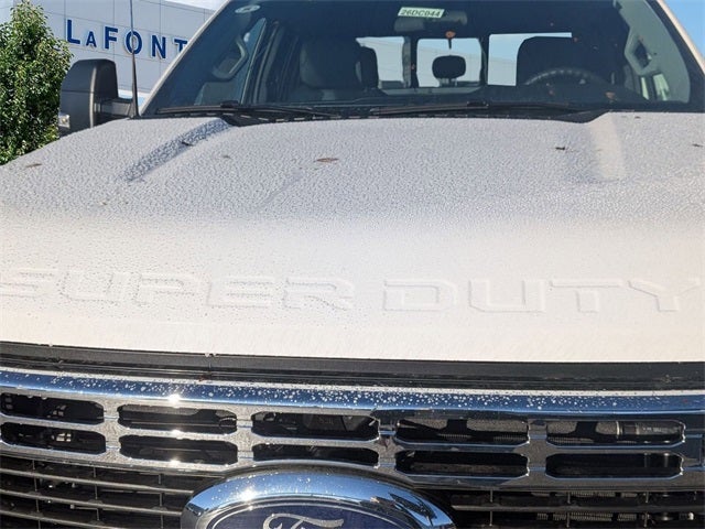 2026 Ford F-450SD DRW